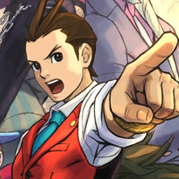 Apollo Justice from Ace Attorney