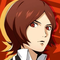 Tatsuya Suou from Persona 2