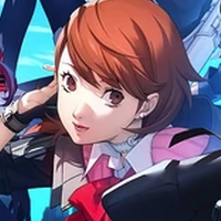 Yukari Takeba from Persona 3