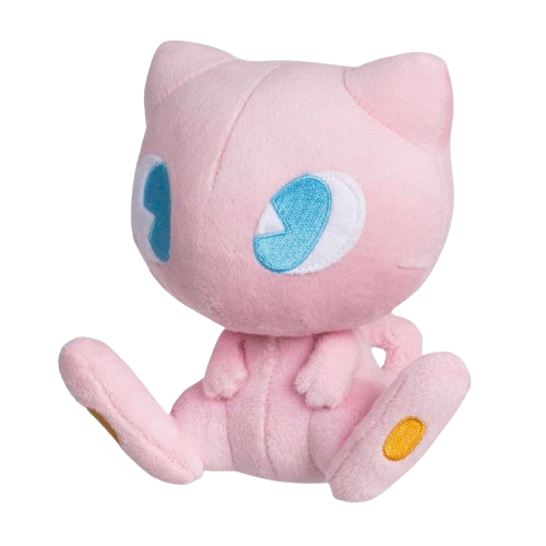 Mew plush