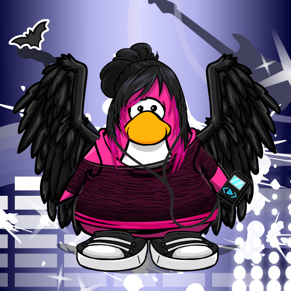 Club Penguin avatar