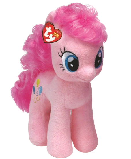 Pinkie Pie plush