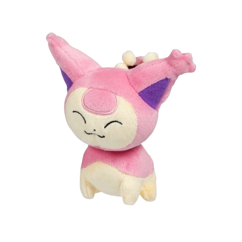 Skitty plush